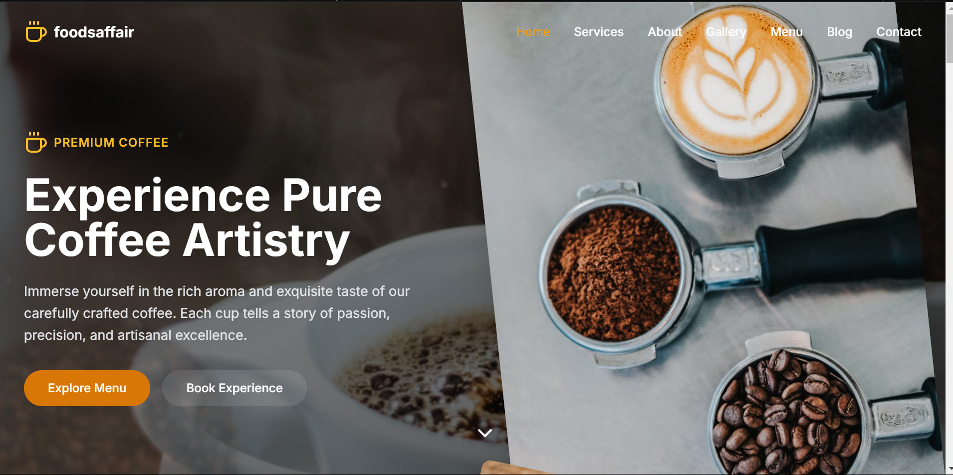 FoodsAffair Catering