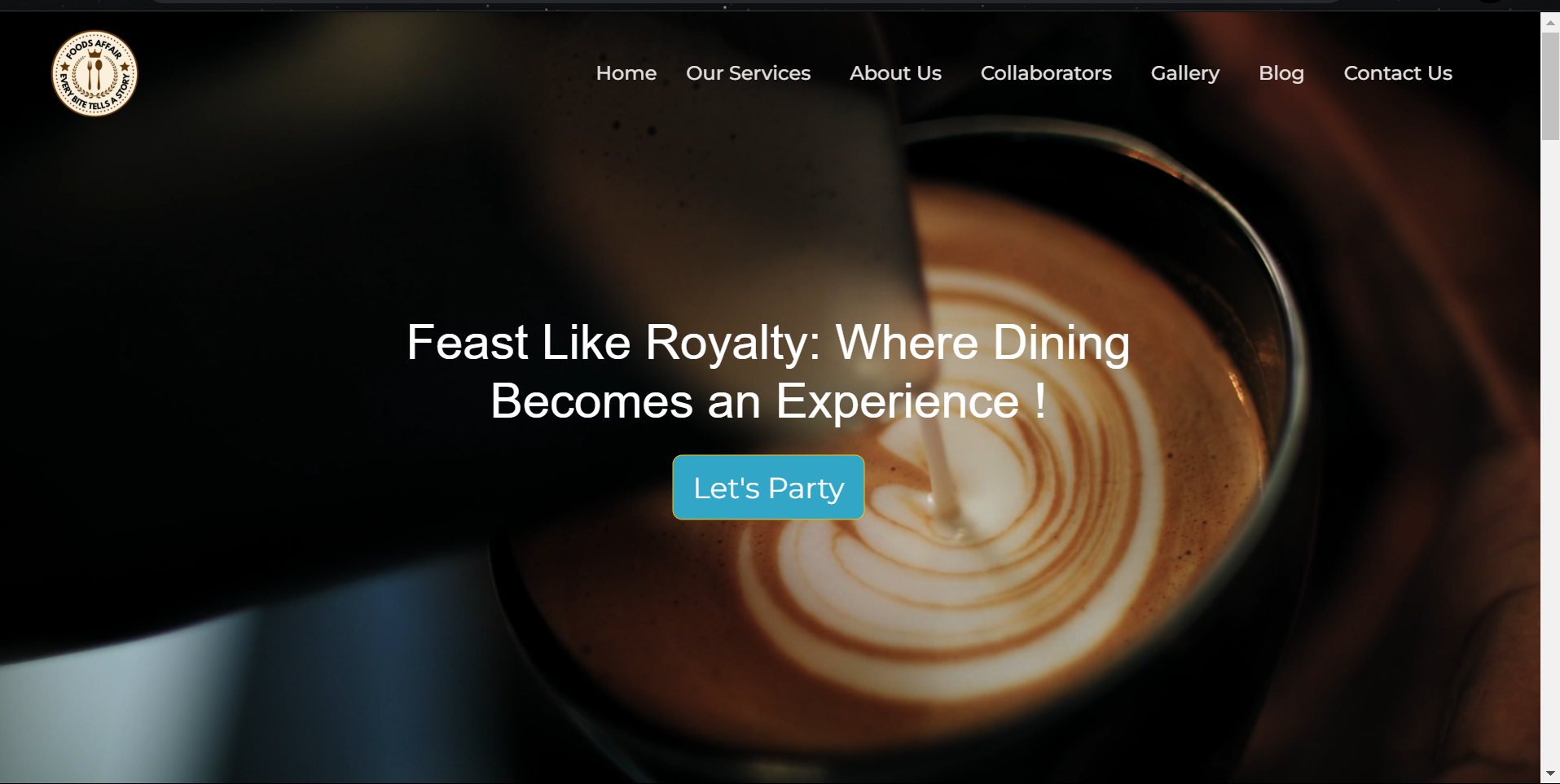 FoodsAffair Catering